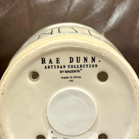 NEST Rae Dunn Ceramic Birdhouse - Picture 8 of 8